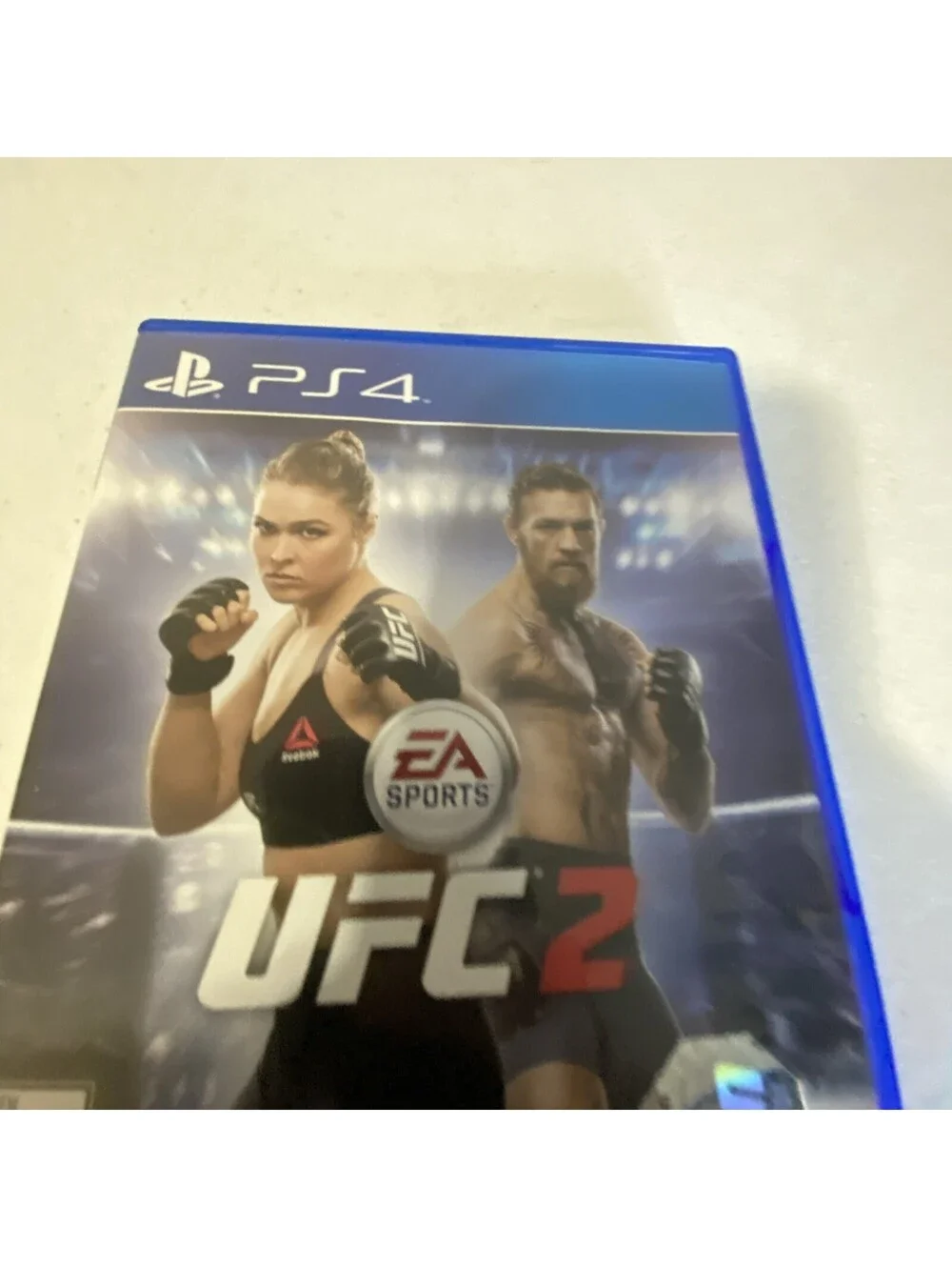 UFC 2 for PlayStation 4